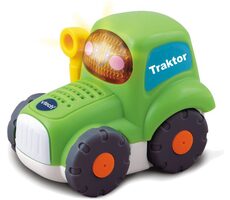 Vtech Tut Tut Traktor / CZ verze / od 12 měsíců 
