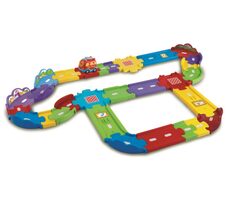 Vtech Tut Tut - Sada deluxe silnice / CZ a SK verze / od 12 měsíců 