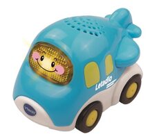 Vtech Tut Tut - Letadlo / CZ verze / od 12 měsíců 
