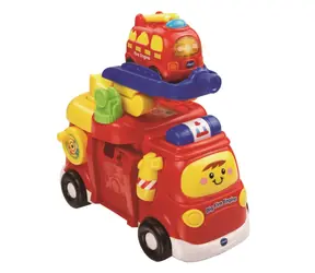 Vtech Tut Tut - Velké hasičské auto / CZ verze / od 12 měsíců 