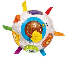 Vtech Neposlušný míček / od 6 měsíců 