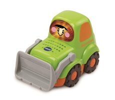 Vtech Tut Tut - Buldozer / CZ verze / od 12 měsíců 