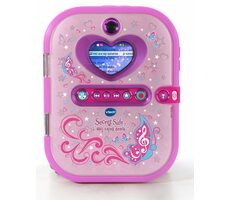 Vtech Kidi Secret Safe - Můj tajný deník růžová / od 6 let 