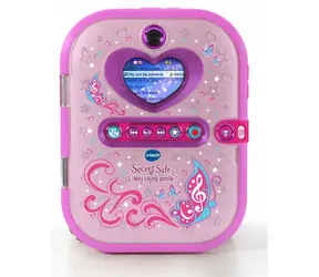 Vtech Kidi Secret Safe - Můj tajný deník růžová / od 6 let 
