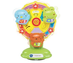 Vtech Ruské kolo / CZ verze / od 6 měsíců 