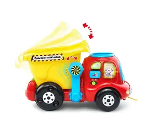Vtech Zpívající náklaďák / od 6 měsíců 