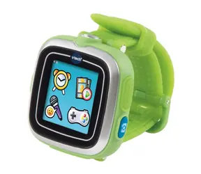 Vtech Kidizoom Smart Watch DX7 - Dětské hodinky zelená / od 3 let 