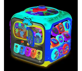 Vtech Magická kostka / od 9 měsíců