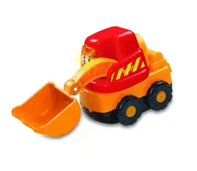 Vtech Tut Tut - Bagr / CZ verze / od 12 měsíců 