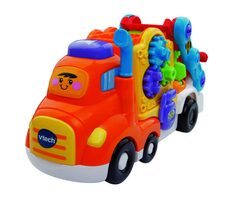 Vtech Tut Tut Servisní auto / CZ verze / od 12 měsíců 