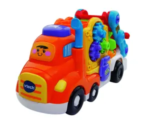 Vtech Tut Tut Servisní auto / CZ verze / od 12 měsíců 