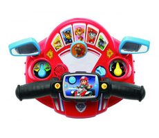 Vtech Tlapková patrola jede do akce - Řídítka / CZ verze / od 3 let 