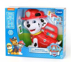 Vtech Marshall - Písmenková hostina / CZ verze / od 3 let 