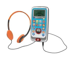 Vtech Hudební přehrávač se sluchátky / CZ verze / od 3 let 