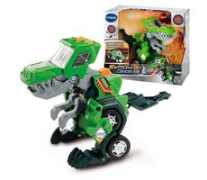 Vtech T-Rex - Super Tyrannosaurus / CZ verze / od 4 let 