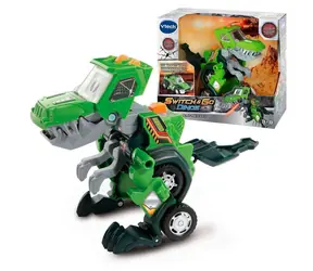 Vtech T-Rex - Super Tyrannosaurus / CZ verze / od 4 let 