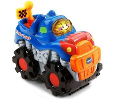 Vtech Tut Tut - Monster Truck / CZ verze / od 12 měsíců 