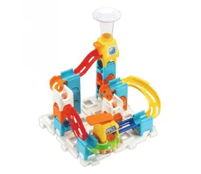 Vtech Kuličková dráha Blesk - Startovací sada / od 4 let 