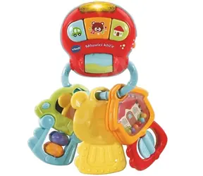 Vtech Mluvící klíče / CZ verze / od 0 měsíců 