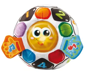 VTech Můj první kopačák / CZ verze / od 12 měsíců 