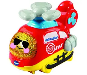 Vtech Tut Tut - Záchranářský vrtulník / CZ verze / od 12 měsíců 