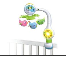 Vtech Zpívající kolotoč 3v1 / CZ verze / od 0 měsíců 