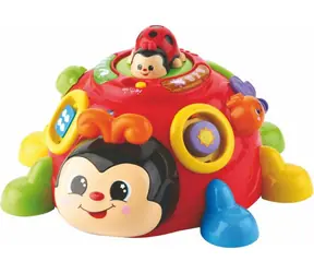 Vtech Nezbedná beruška / CZ verze / od 12 měsíců 