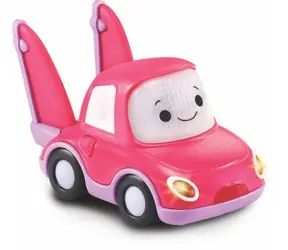 Vtech Tut Tut Autíčko Otík - Tereza / CZ verze / od 12 měsíců 