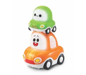 Vtech Tut Tut Autíčko Otík - Otík a Kristýnka / CZ verze / od 12 měsíců 