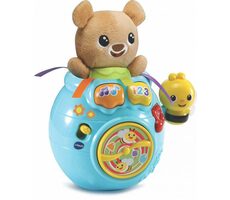 Vtech Medvídku schovej se! / CZ verze / od 6 měsíců 