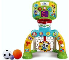 Vtech Sportovní centrum 3 v 1 / CZ verze / od 12 měsíců 