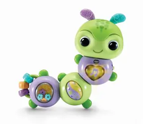 Vtech Užvaněná housenka / CZ verze / od 3 měsíců 