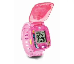 Vtech Mluvící hodinky - Skye / CZ verze / od 3 let