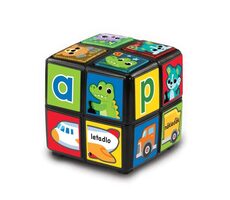 Vtech Kostka se zvířátky / CZ verze / od 18 měsíců 