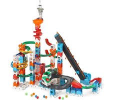Vtech Kuličková dráha Blesk - Mrakodrap / od 4 let 