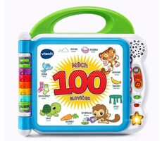 Vtech Mých 100 slovíček / CZ verze / od 18 měsíců 