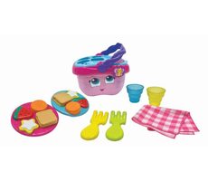 Vtech Veselý piknikový košík / CZ verze / od 12 měsíců 