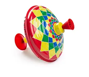 Bigjigs Toys Kovová káča / od 3 let