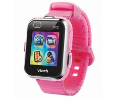 Vtech Kidizoom Smart Watch PLUS DX2 růžová / Dětské hodinky / od 3 let 