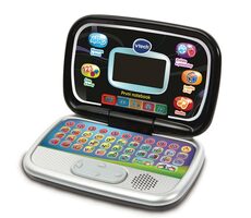 Vtech První notebook černá / CZ verze / od 3 let