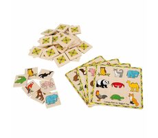 Bigjigs Toys Loto / od 3 let