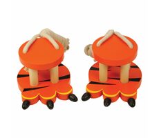 Bigjigs Toys Tygří tlapy / od 3 let