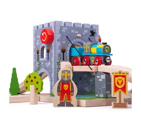 Bigjigs Rail Padací most / od 3 let