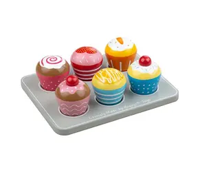 Bigjigs Toys Muffiny / od 3 let