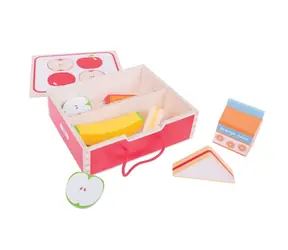 Bigjigs Toys Svačinkový box / od 3 let