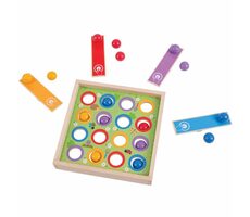 Bigjigs Toys Kloboučku hop / od 3 let