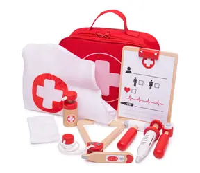 Bigjigs Toys Doktorský set / od 3 let