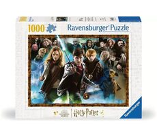Ravensburger Harry Potter / 1000 dílků / od 14 let