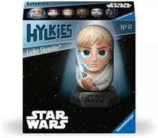 Ravensburger Hylkies: Star Wars: Luke Skywalker / 3D Puzzle / od 6 let