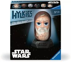 Ravensburger Hylkies: Star Wars: Obi-Wan Kenobi / 3D Puzzle / od 6 let